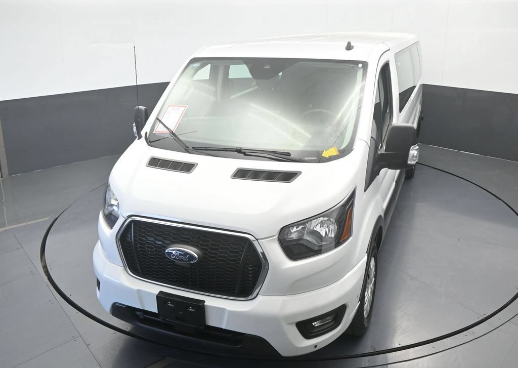 Used 2024 Ford Transit 350 XLT RWD image 47