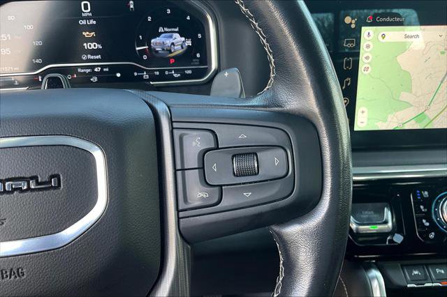 Used 2024 GMC Sierra 1500 Denali Ultimate image 12