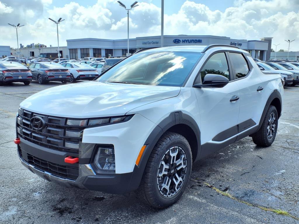 New 2026 Hyundai Santa Cruz XRT image 3