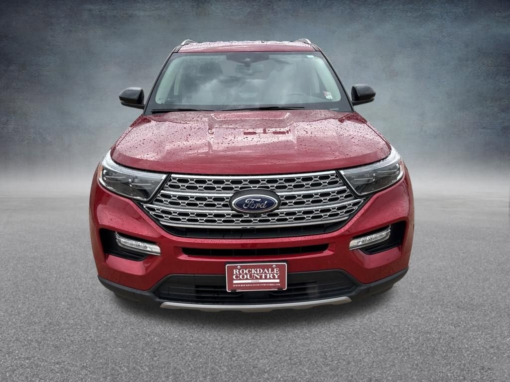 Used 2023 Ford Explorer Limited w/ Hybrid Equipment Group 310A image 8