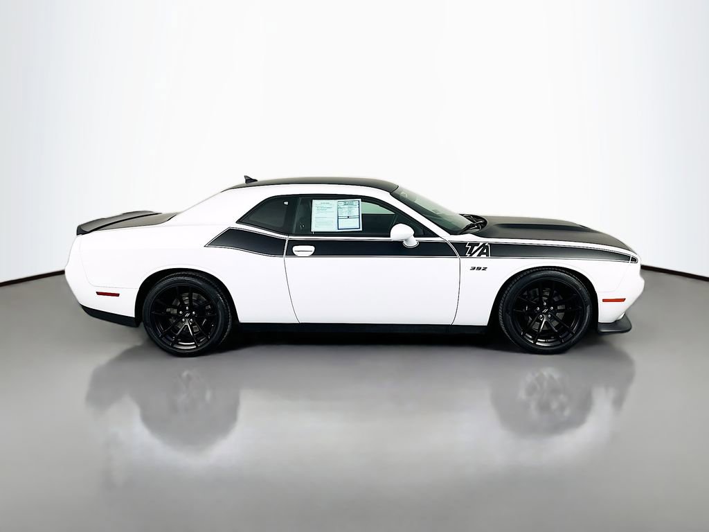 Used 2021 Dodge Challenger R/T Scat Pack w/ T/A Package image 8