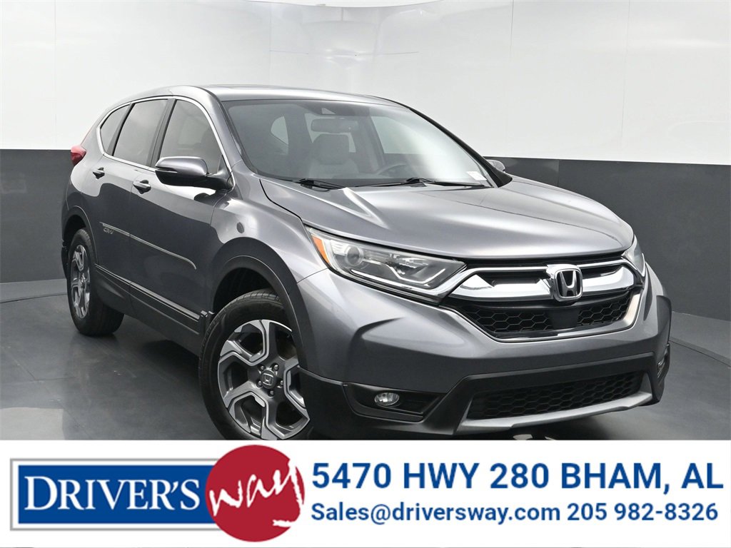 Used 2018 Honda CR-V EX-L