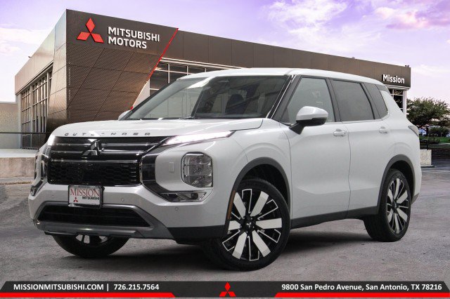 New 2026 Mitsubishi Outlander SE AWD/4WD image 1