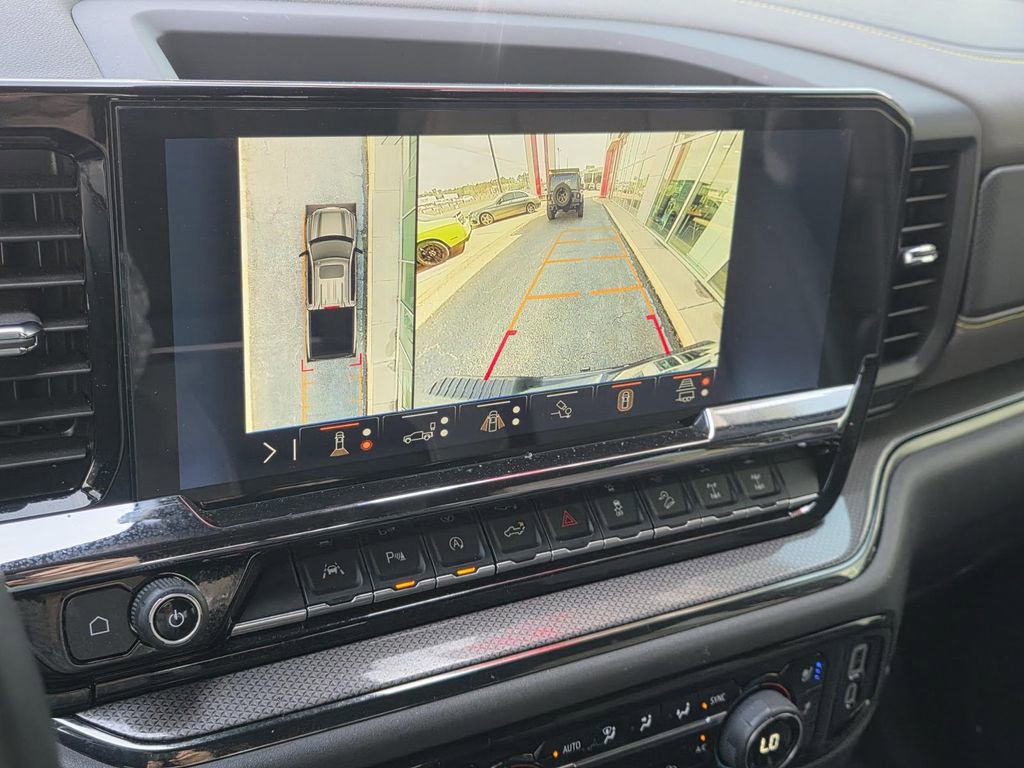 Used 2024 Chevrolet Silverado 1500 ZR2 w/ Technology Package image 15