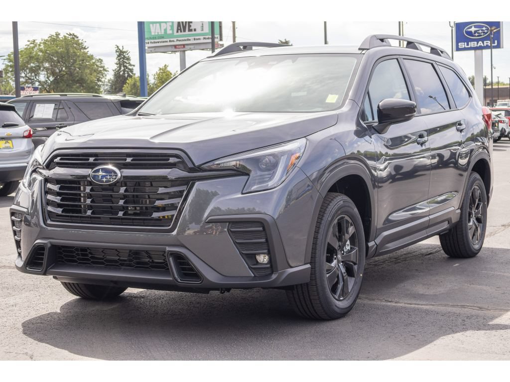 New 2026 Subaru Ascent Premium AWD/4WD image 7