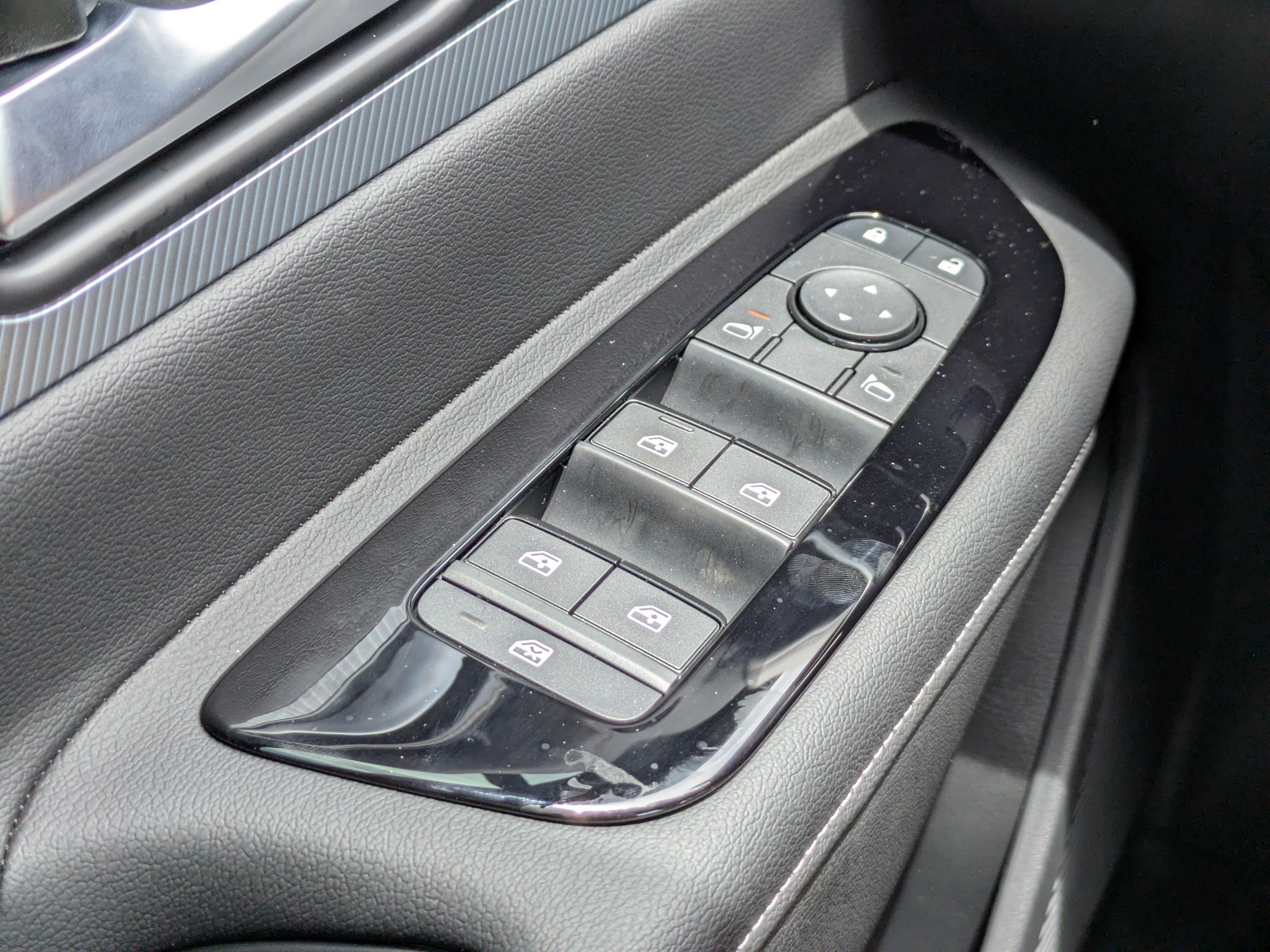 New 2026 Nissan Murano SL AWD/4WD image 25