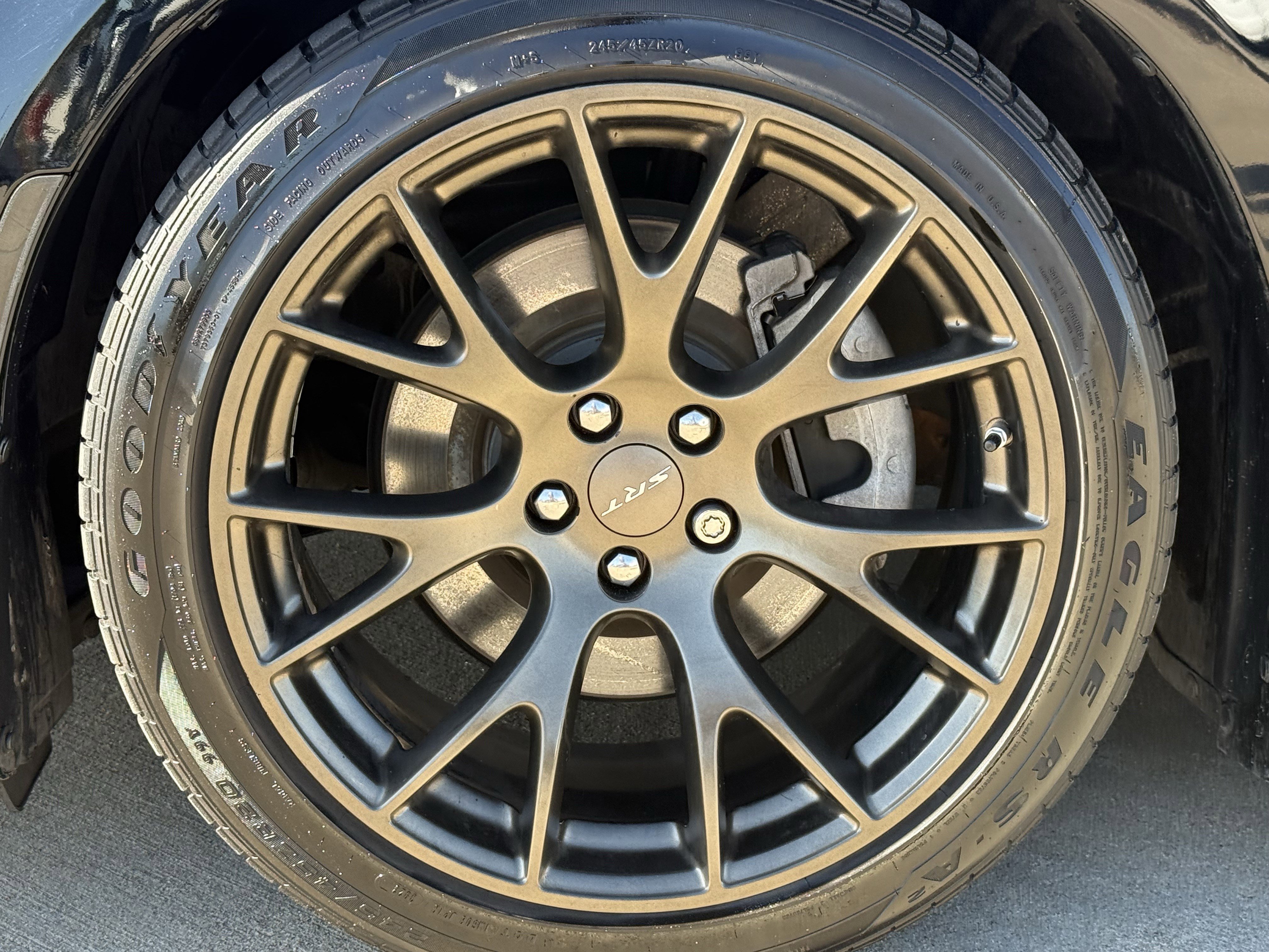 Used 2023 Dodge Charger R/T w/ Blacktop Package image 12