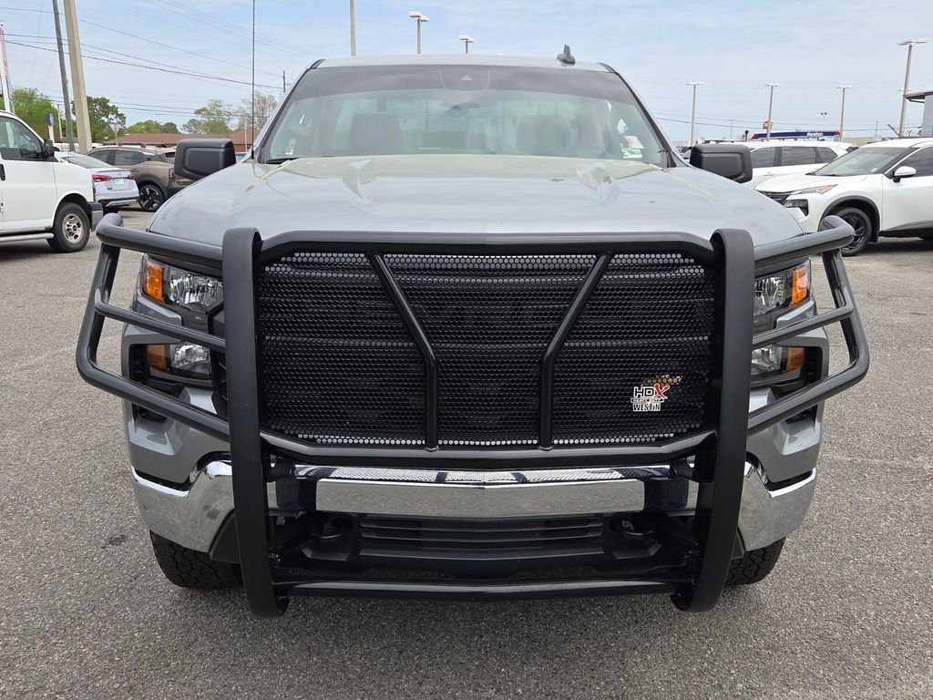 Used 2025 Chevrolet Silverado 1500 W/T w/ Trailering Package image 18