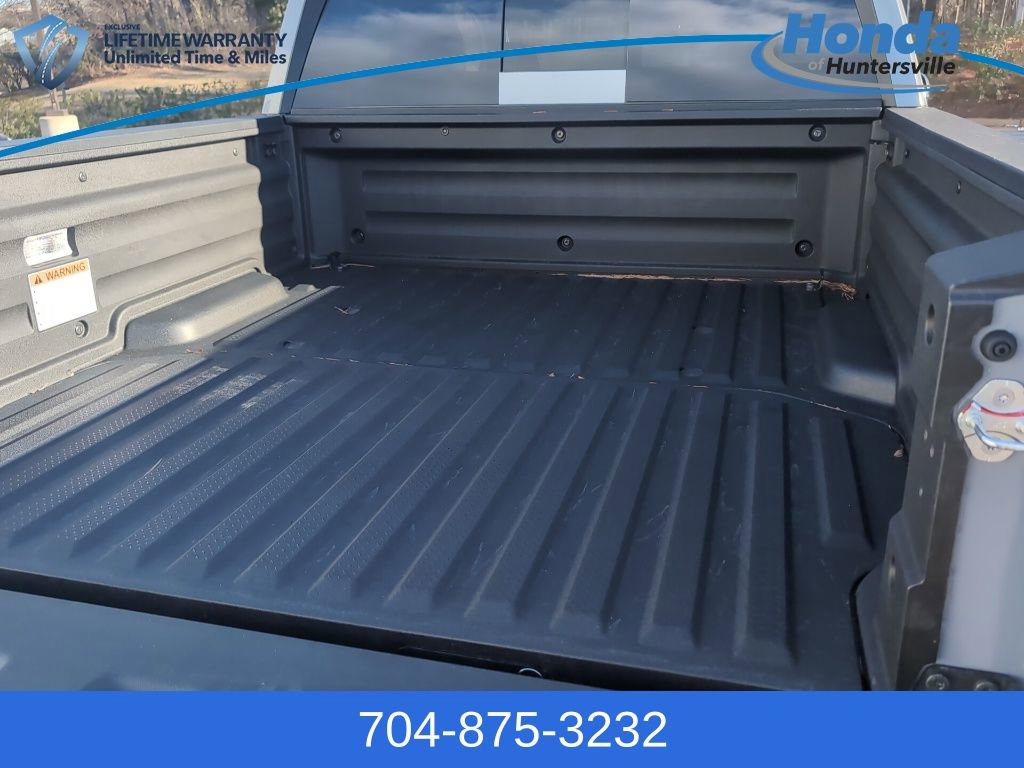 New 2026 Honda Ridgeline RTL image 13