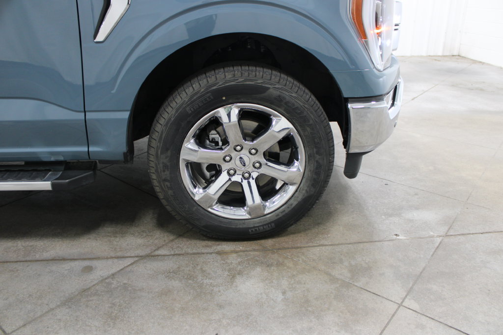 Used 2023 Ford F150 Lariat w/ Equipment Group 502A High AWD/4WD image 18