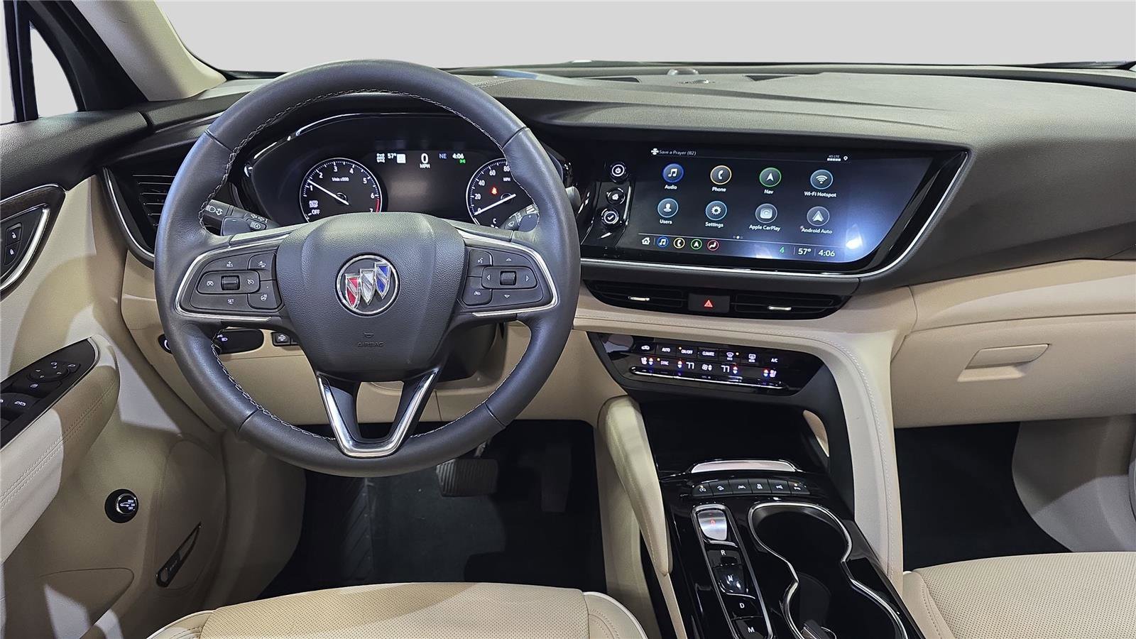 Used 2023 Buick Envision Avenir image 9