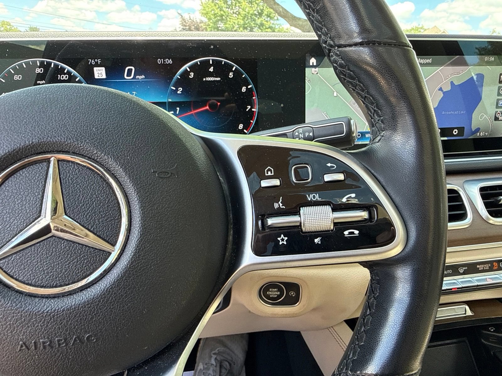 Used 2022 Mercedes-Benz GLE 350 4MATIC image 30