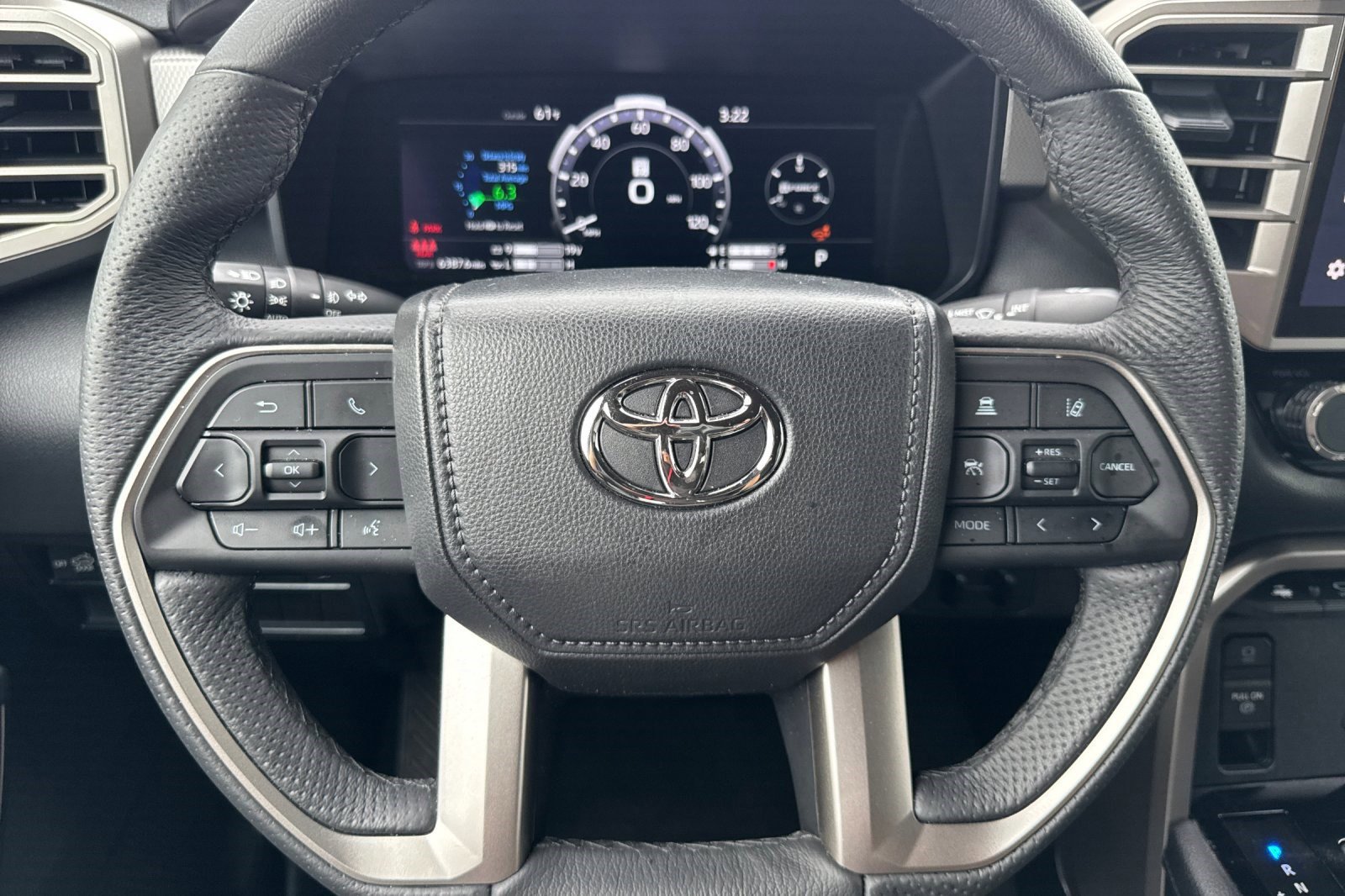 Certified 2025 Toyota Tundra Limited image 15