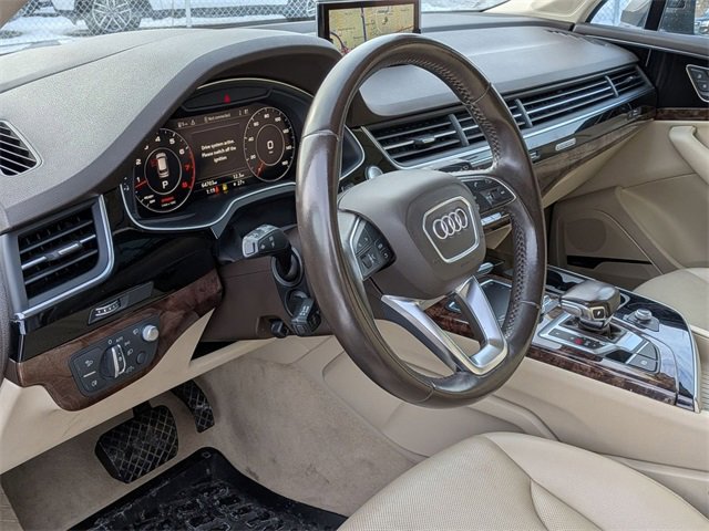 Used 2018 Audi Q7 3.0T Prestige w/ Prestige Package image 11