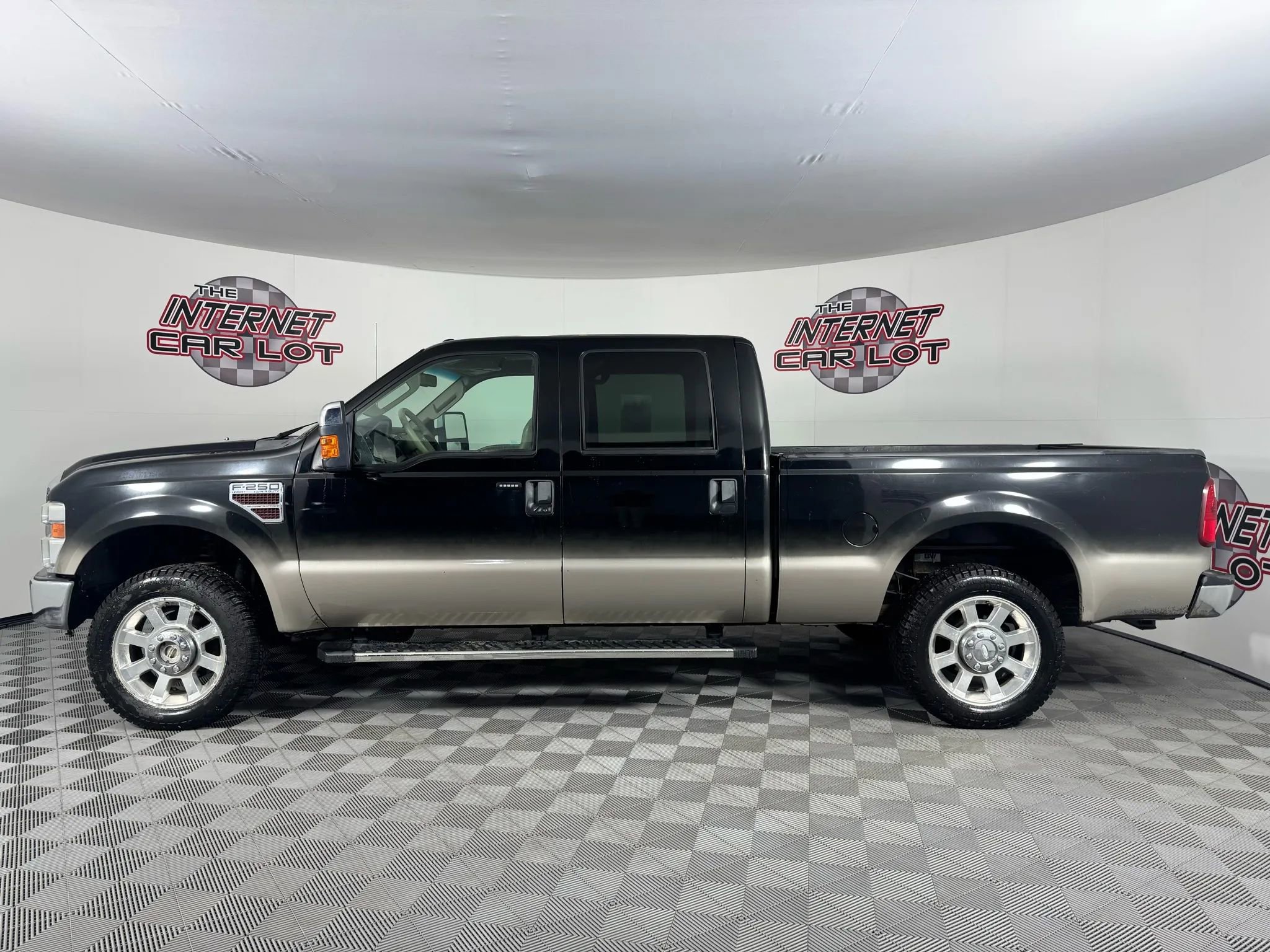 Used 2009 Ford F250 Lariat image 4