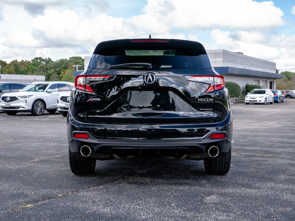 Certified 2023 Acura RDX w/ Advance Package AWD/4WD image 10