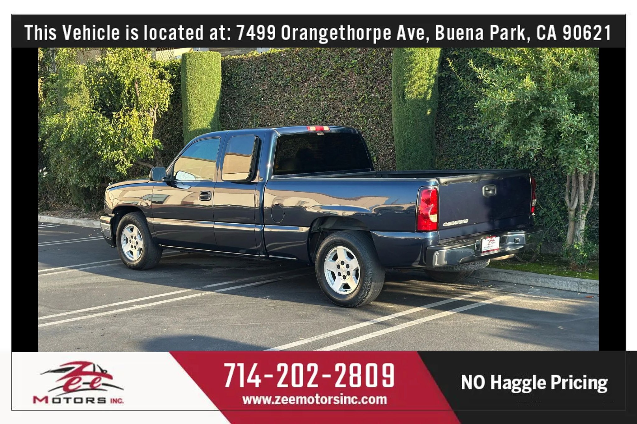 Used 2006 Chevrolet Silverado 1500 LT image 8