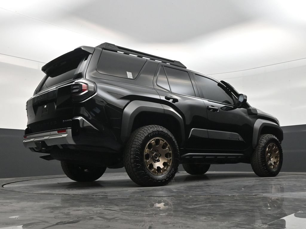 Used 2025 Toyota 4Runner Trailhunter AWD/4WD image 23