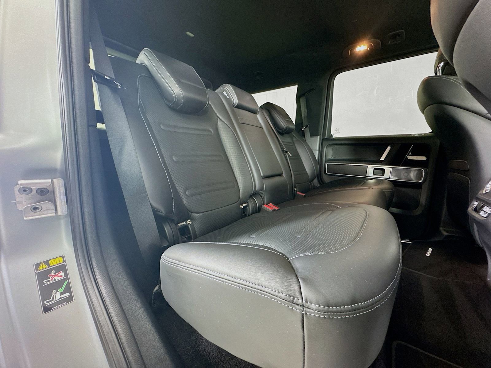 Used 2025 Mercedes-Benz G 580 w/ EQ Technology image 25