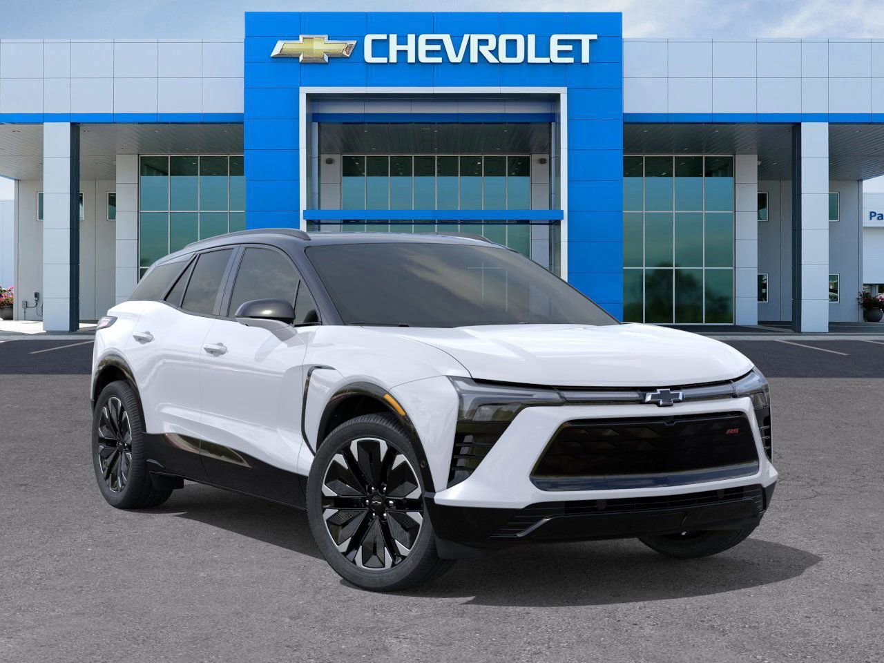 New 2026 Chevrolet Blazer EV RS image 7