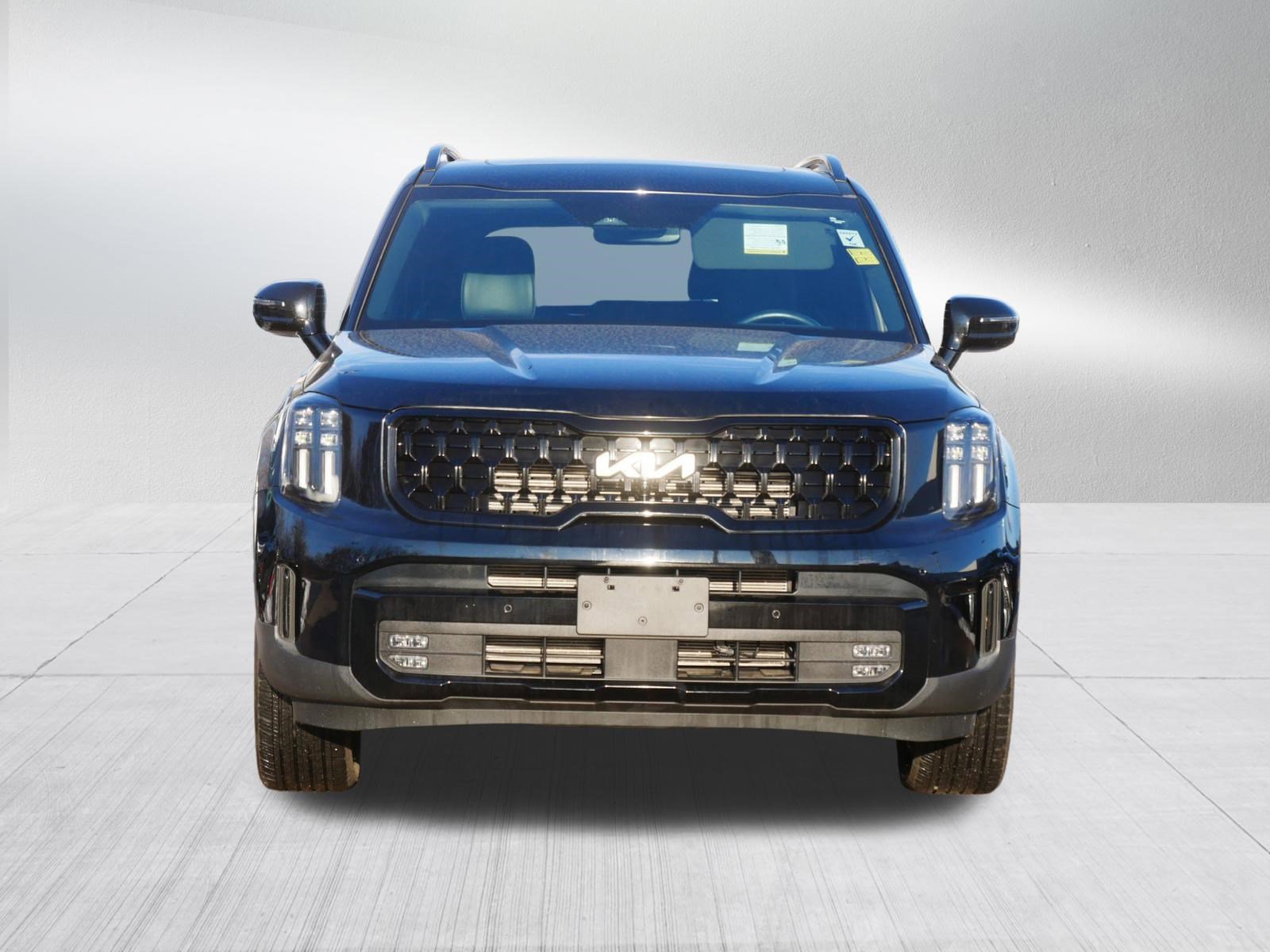 Certified 2024 Kia Telluride SX X-Line AWD/4WD image 2