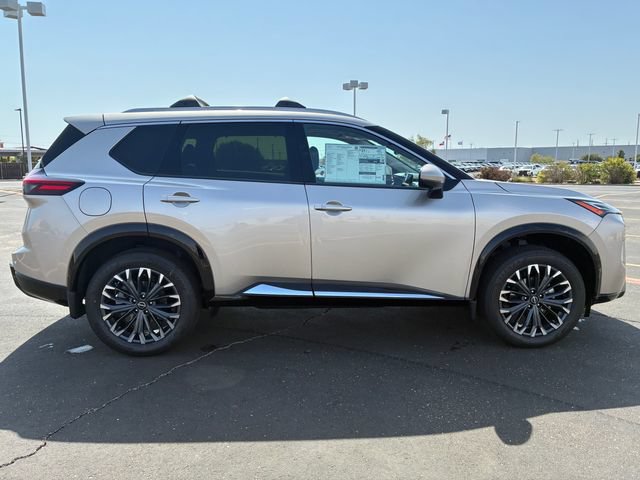 New 2026 Nissan Rogue Platinum w/ Platinum Premium Package AWD/4WD image 7