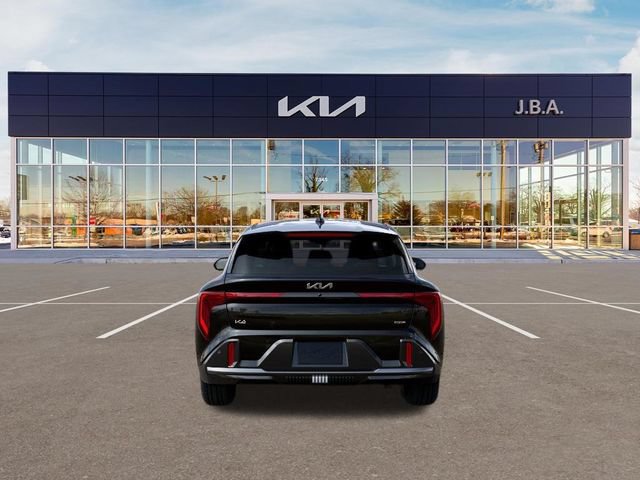New 2026 Kia K4 GT-Line Turbo FWD image 5