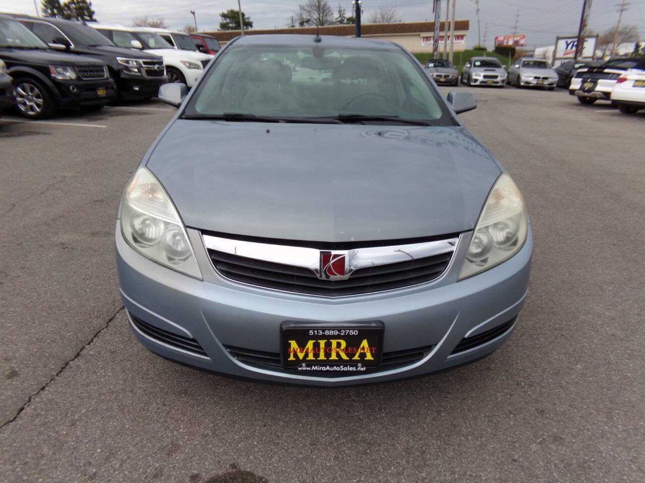 Used 2007 Saturn Aura XE w/ Preferred Pkg image 38