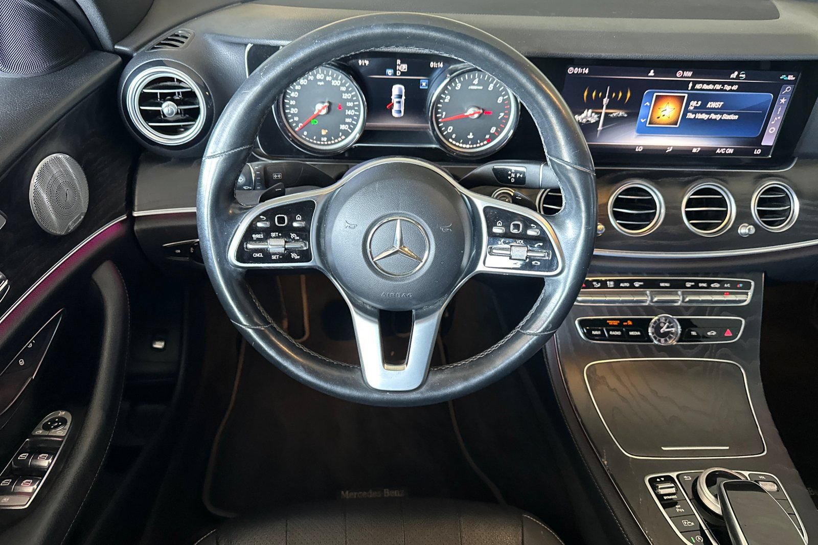 Used 2019 Mercedes-Benz E 300 w/ Premium 1 Package image 11