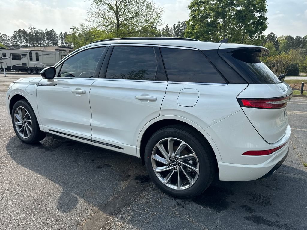 New 2026 Lincoln Corsair Grand Touring AWD/4WD image 7