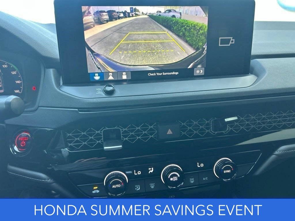 Certified 2023 Honda Accord Sport image 12