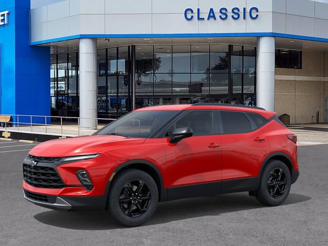 New 2026 Chevrolet Blazer LT w/ Convenience Package FWD image 2