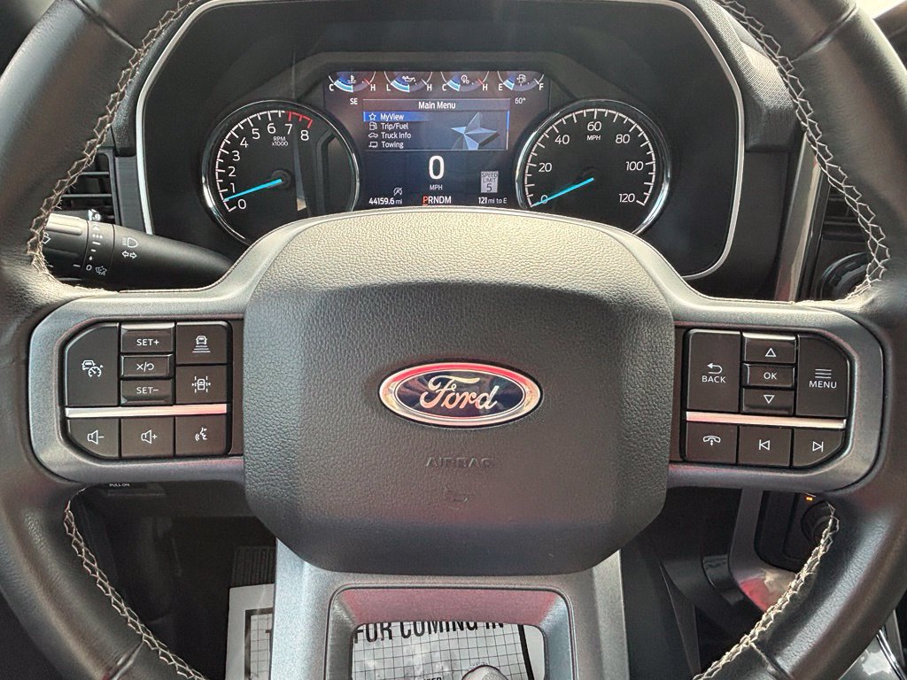 Used 2023 Ford F150 XLT w/ Equipment Group 302A High AWD/4WD image 27
