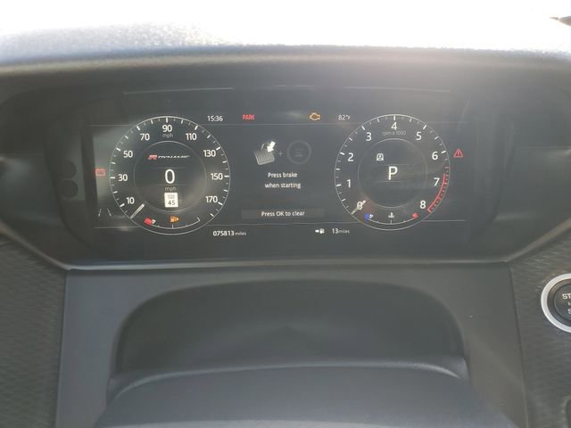 Used 2019 Land Rover Range Rover Velar R-Dynamic SE image 24