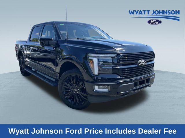 Used 2024 Ford F150 Platinum w/ Equipment Group 702A High