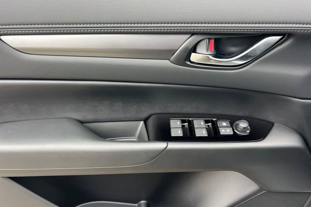 New 2025 MAZDA CX-5 AWD 2.5 S w/ Preferred Package image 11