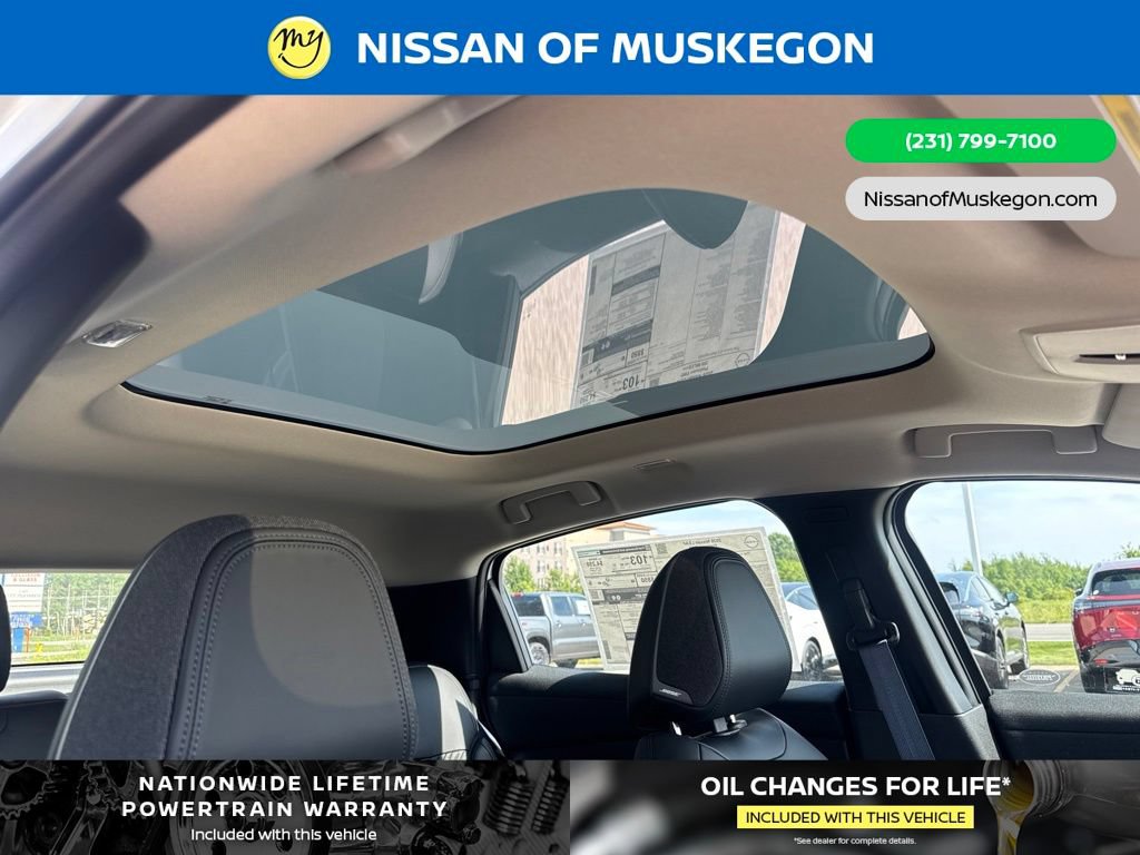 New 2026 Nissan Leaf Platinum+ FWD image 31