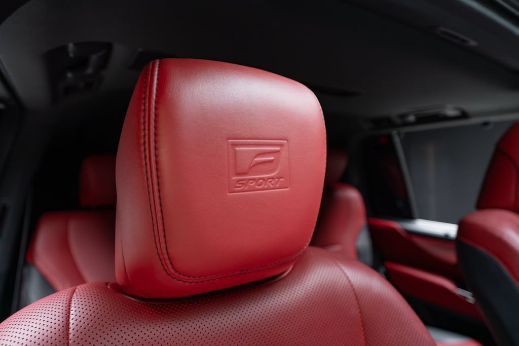 Used 2024 Lexus LX 600 F Sport AWD/4WD image 37