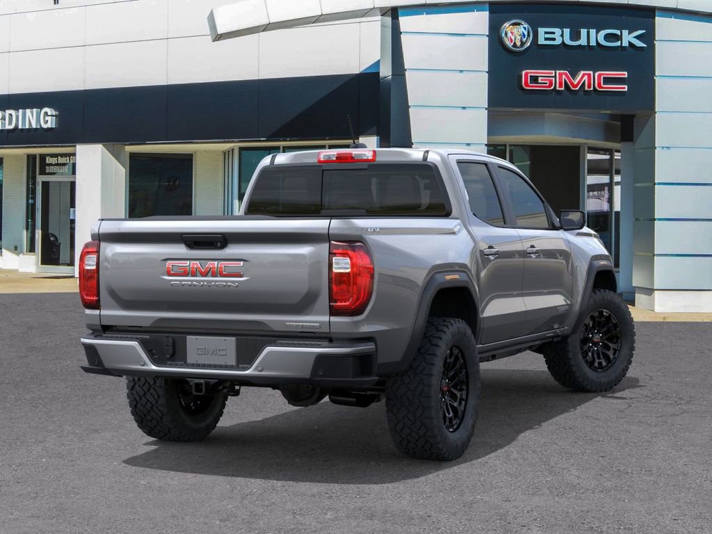 New 2026 GMC Canyon Elevation w/ Convenience Package image 4
