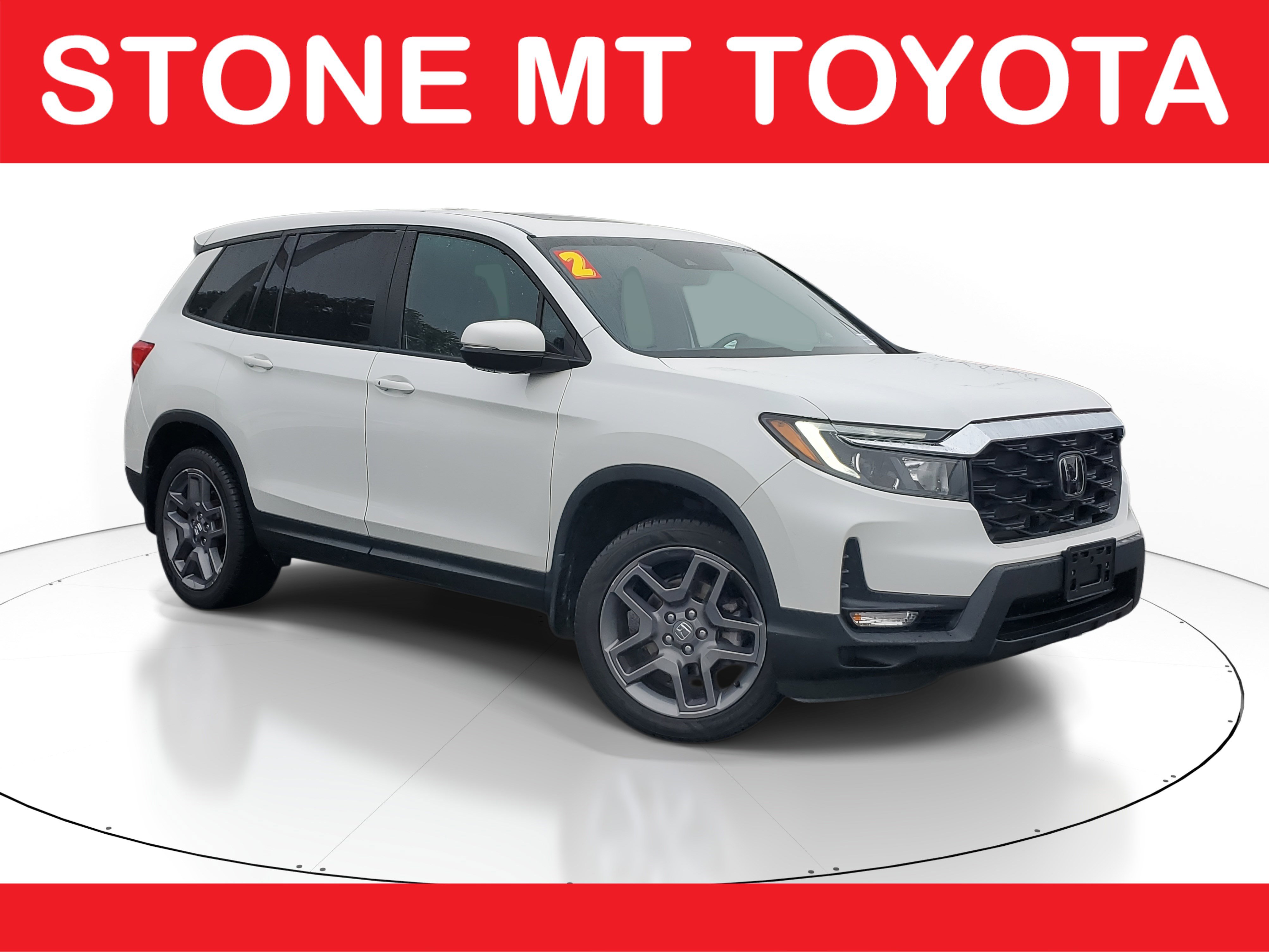 Used 2022 Honda Passport EX-L