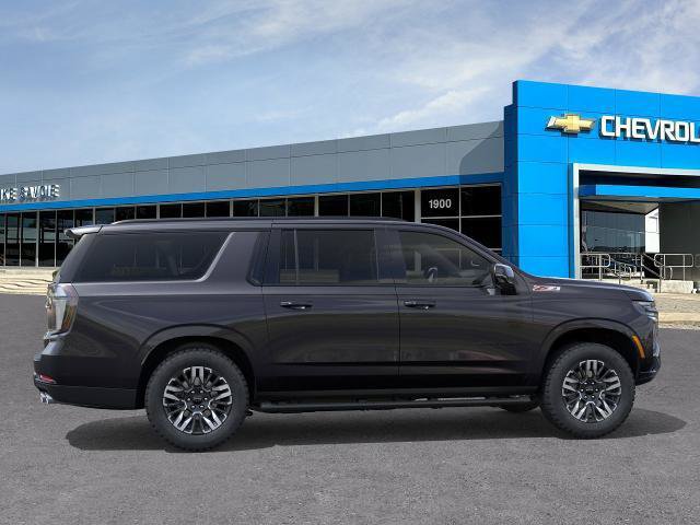 New 2026 Chevrolet Suburban Z71 w/ Z71 Off-Road Package AWD/4WD image 5