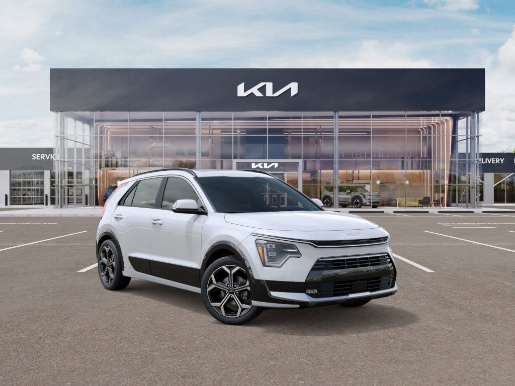 New 2026 Kia Niro SX Touring image 8