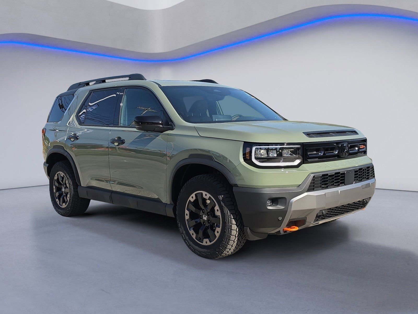 New 2026 Honda Passport TrailSport Elite image 6