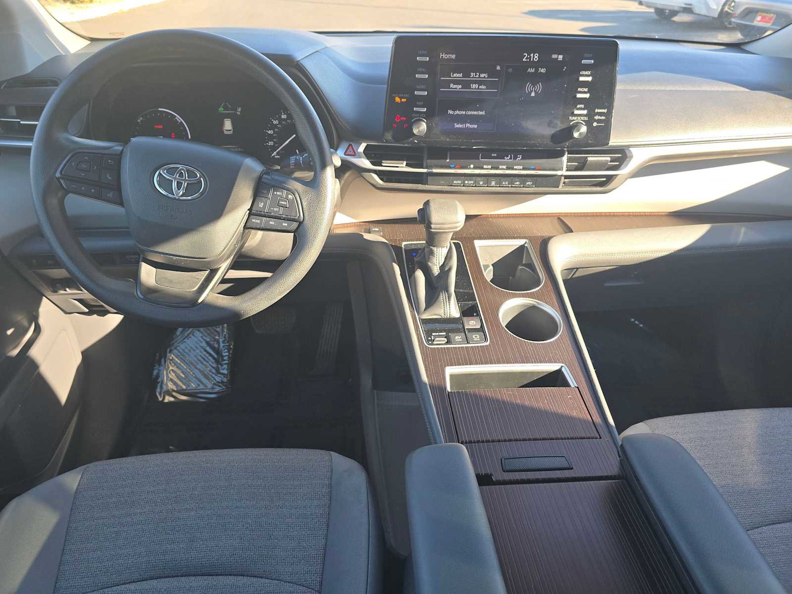 Used 2022 Toyota Sienna LE image 19