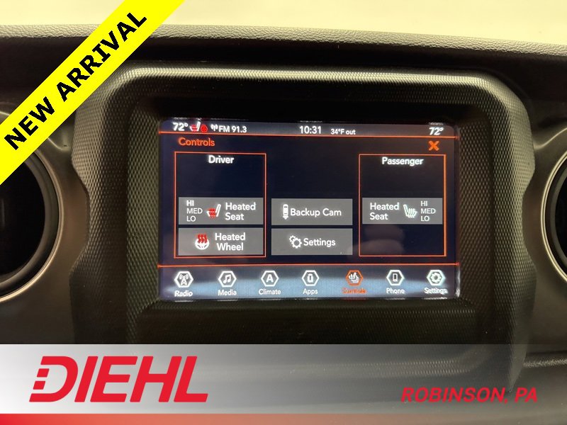 Used 2022 Jeep Wrangler Willys image 25