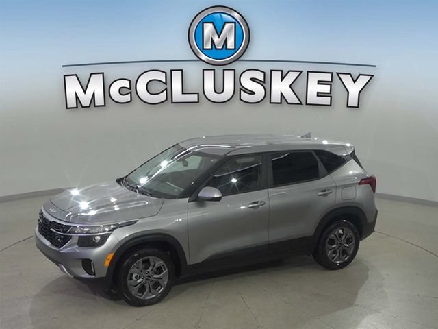 Used 2026 Kia Seltos LX FWD image 1