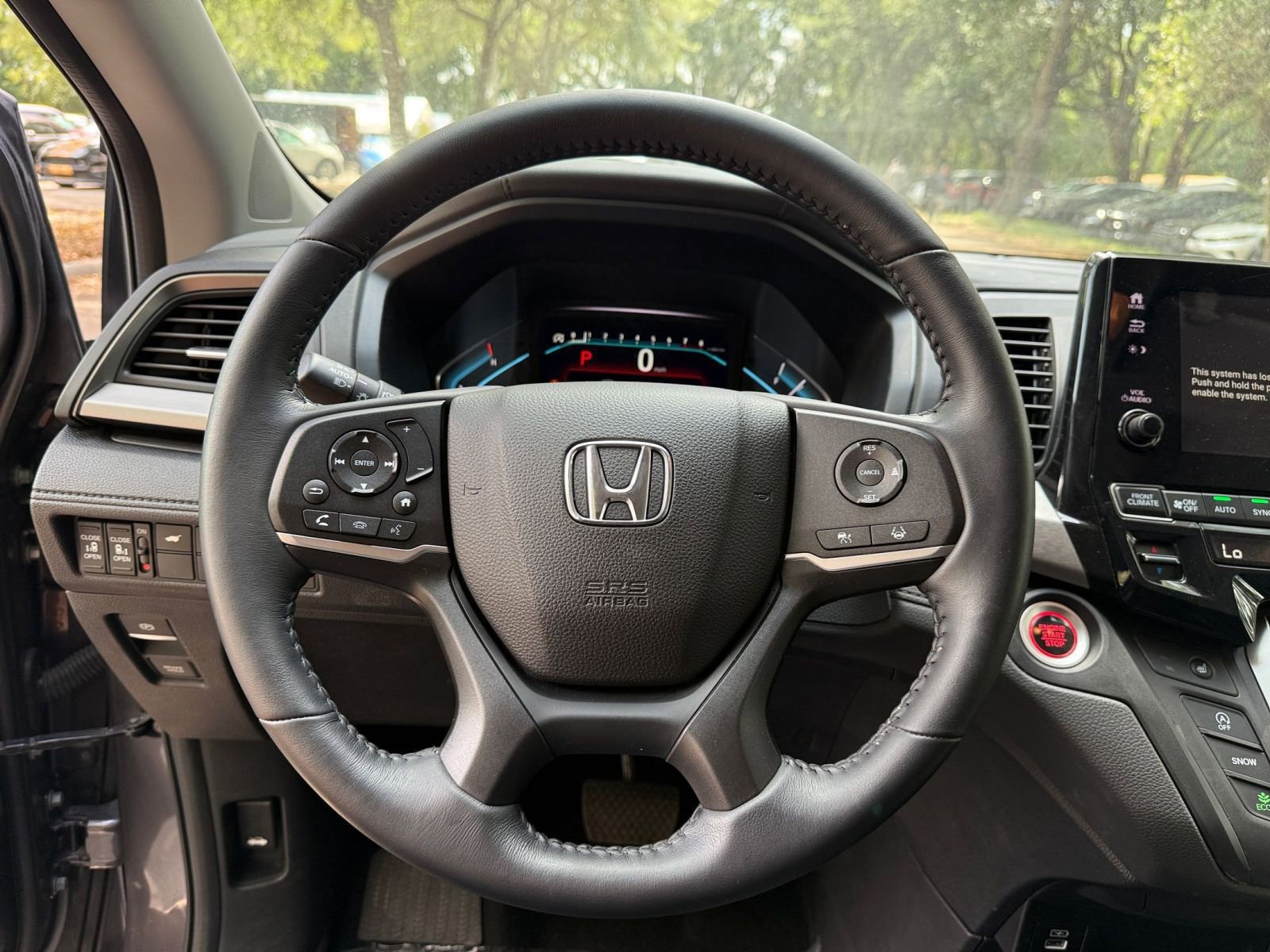 Used 2024 Honda Odyssey EX-L image 27