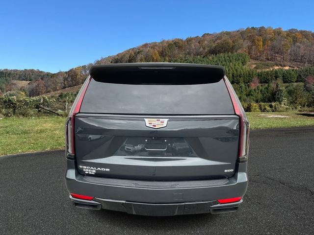 Used 2022 Cadillac Escalade Sport Platinum image 6