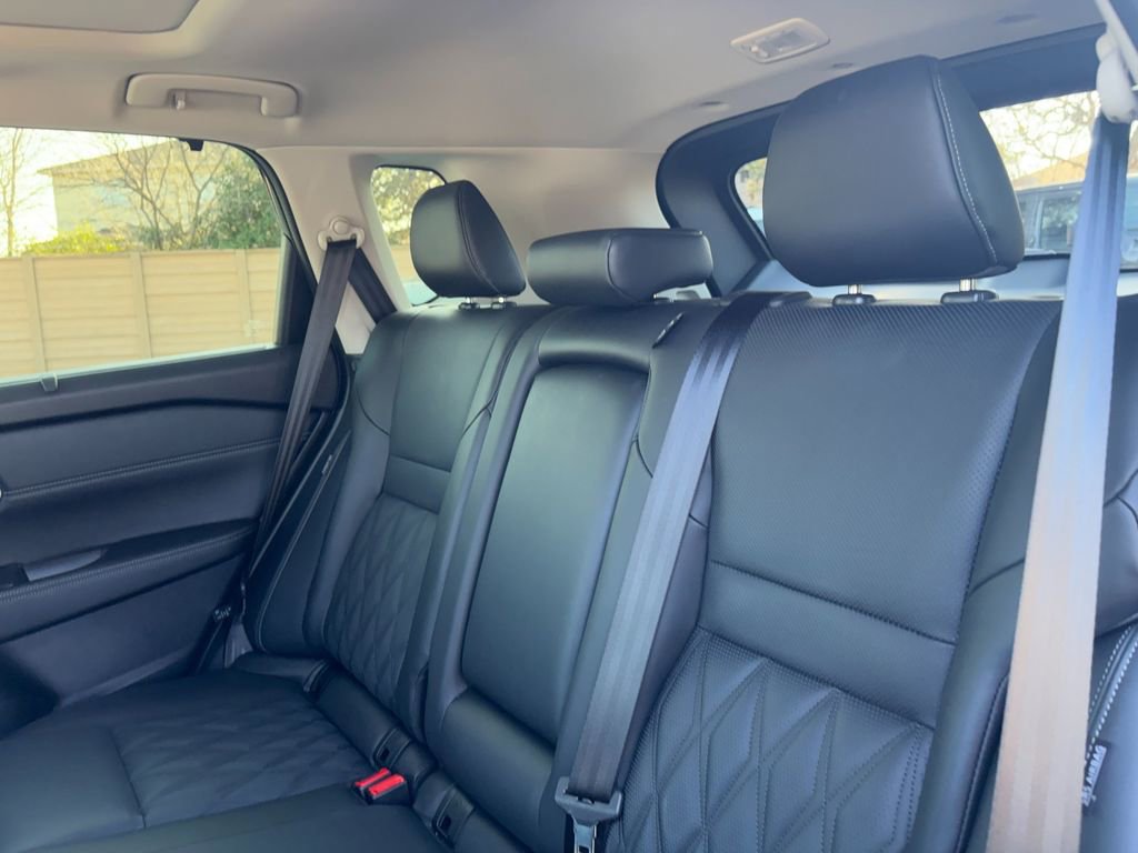 Used 2025 Nissan Rogue Platinum w/ Platinum Premium Package image 26