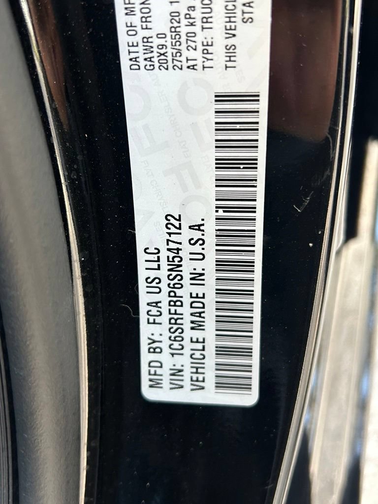 Certified 2025 RAM 1500 Big Horn AWD/4WD image 50